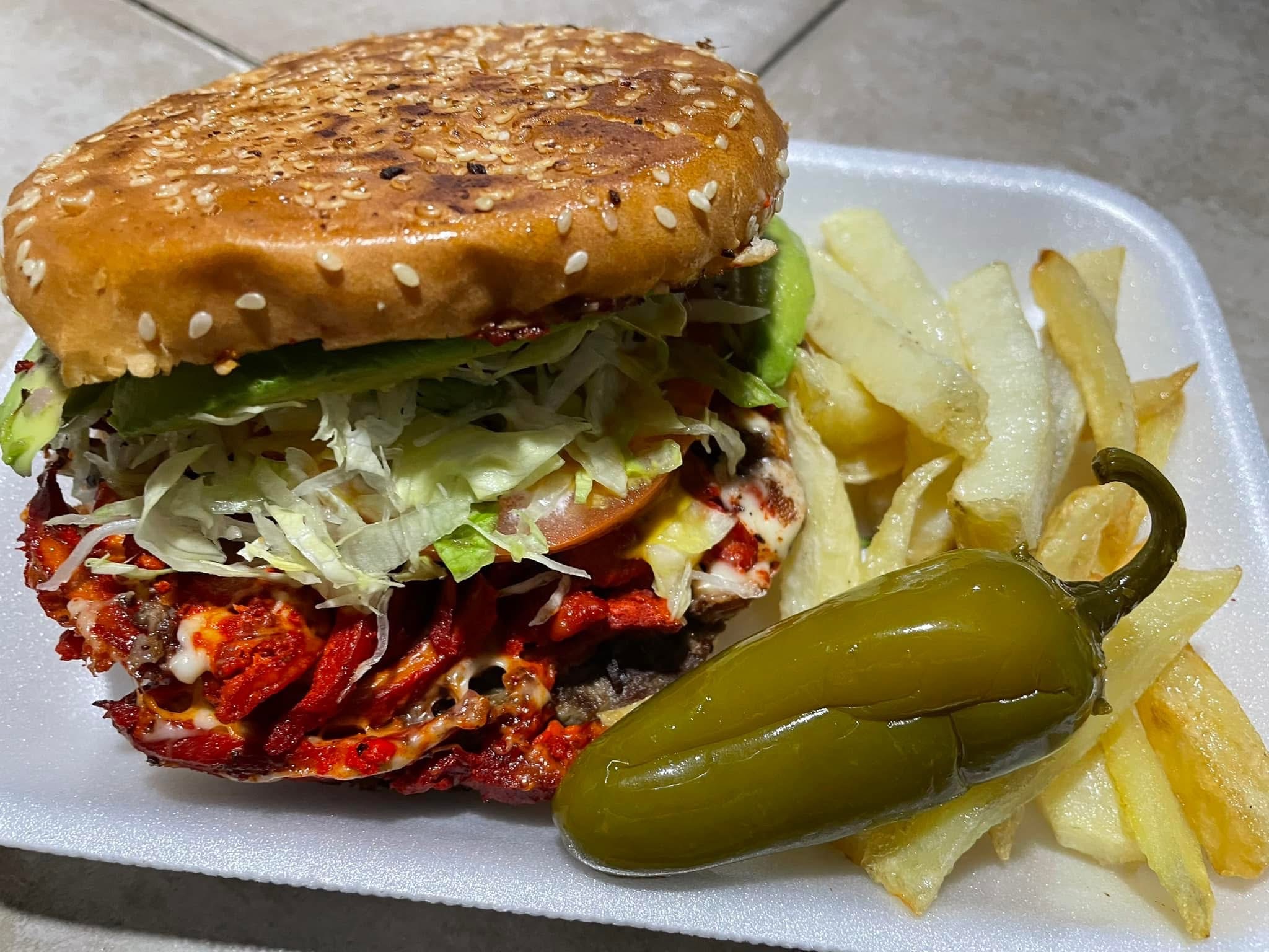 Trompo Burguer